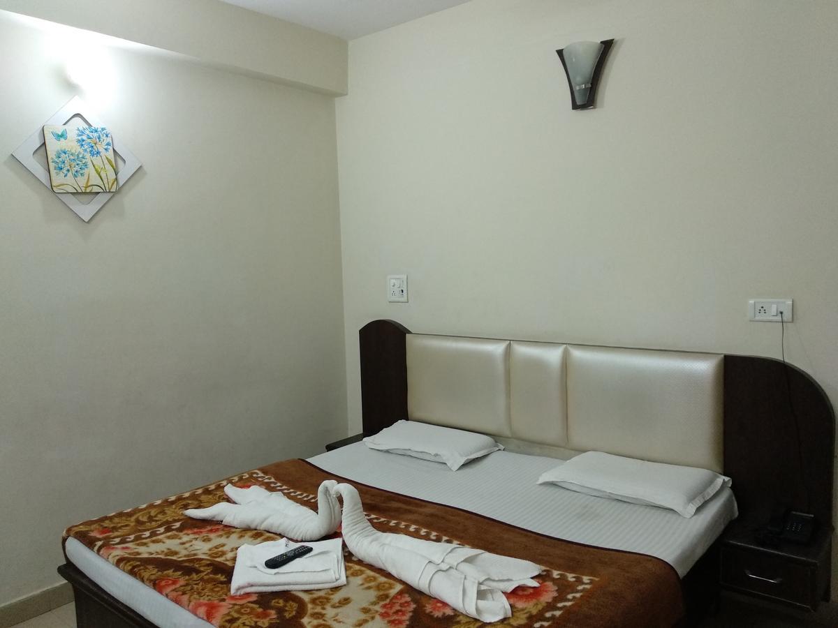 Madhuban Guest House Haridwār Extérieur photo